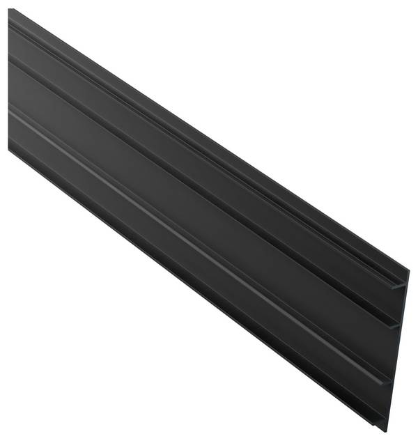 Barthelme 62393163 62393163 hliník (d x š x v) 3000 x 14 x 125 mm