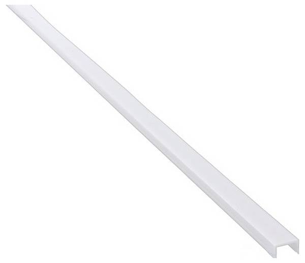Barthelme 62399303 62399303 plast (d x š x v) 3000 x 14.8 x 8 mm Piece