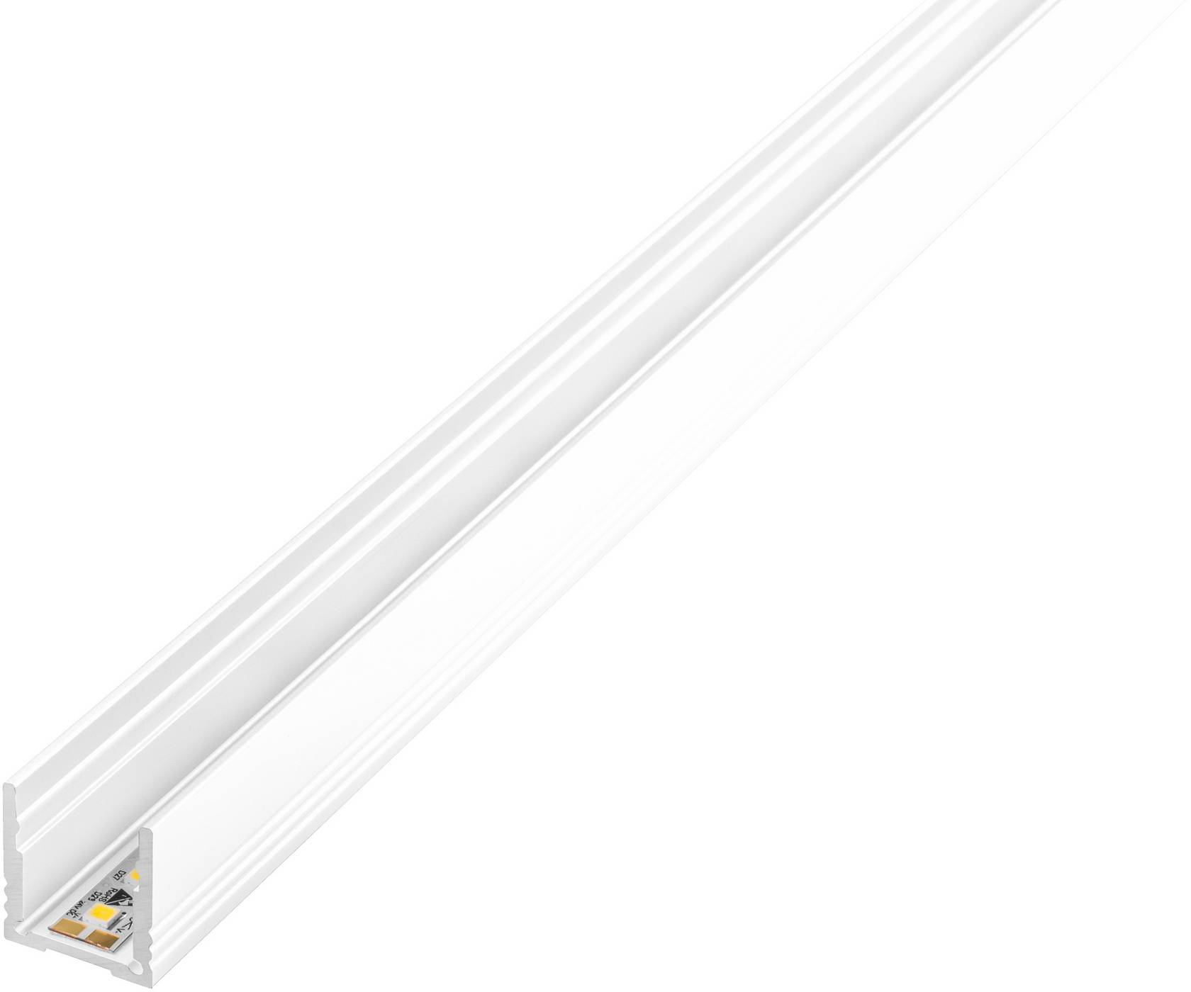 Barthelme 62399102_9010 62399102_9010 LED-profiel 1 stuk(s) afbeelding