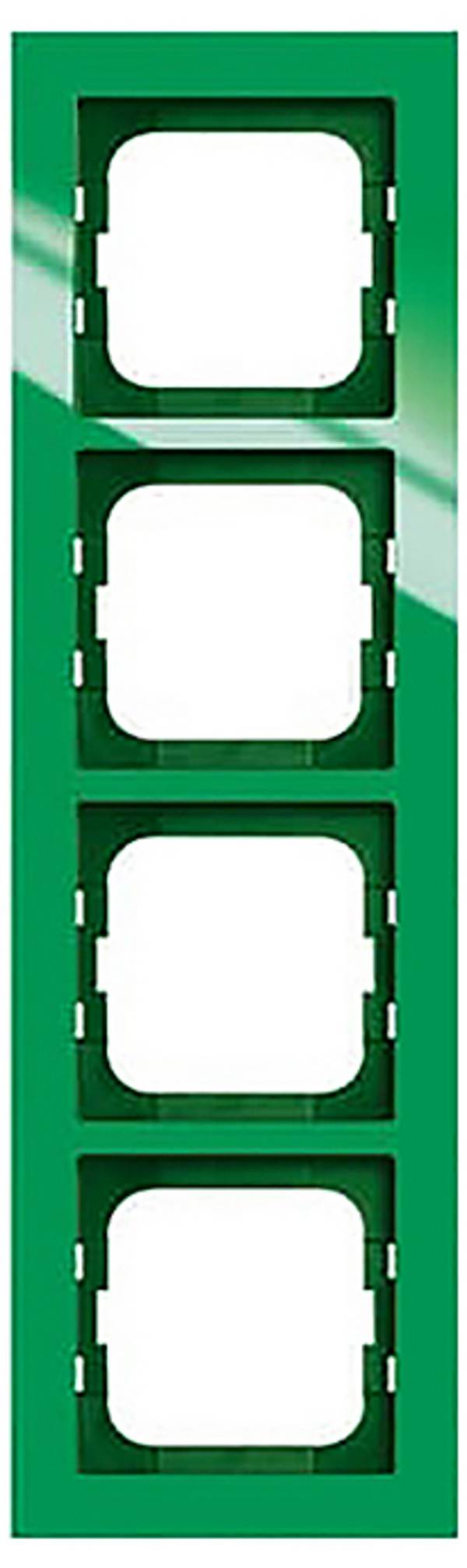 Busch-Jaeger  rámček   Busch-Axcent  2CKA001754A4350