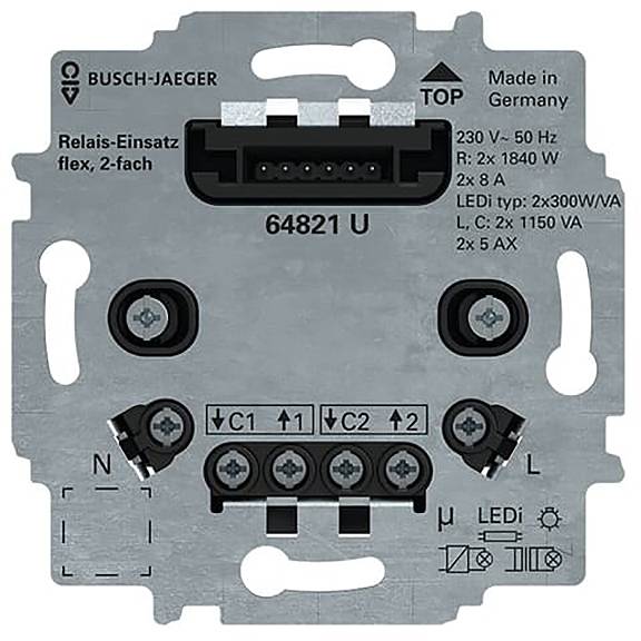 Busch-Jaeger kov 2CKA006800A3044-1
