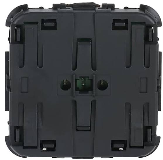 Busch-Jaeger čierna 2CKA006400A0100-1