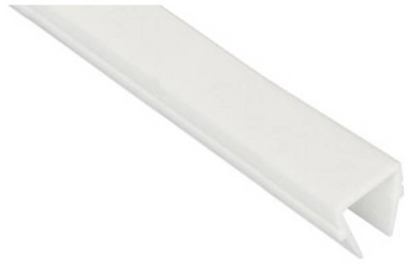 Barthelme 62399352 62399352 plast (d x š x v) 2000 x 14.8 x 15 mm