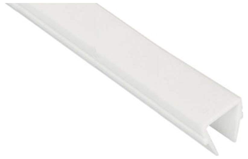 Barthelme 62399352 62399352 plast (d x š x v) 2000 x 14.8 x 15 mm-0