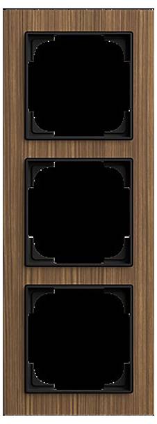 Busch-Jaeger rámček drevo 2CKA001754A4894-0