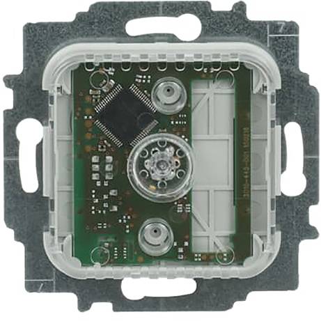 Busch-Jaeger 2CKA006134A0312 Kamerthermostaat 6109/08