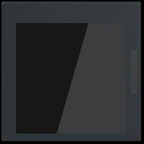 Busch-Jaeger 2TMA310010B0001 Muur-touchdisplay SD/U12.55.11-825