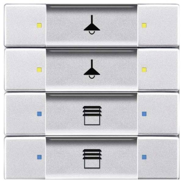 Busch-Jaeger KNX 2CKA006117A0234 ovládacie prístroj    6127/02-83-500