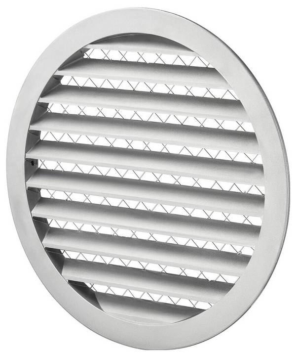 Helios Ventilatoren FGR  80 vetracia mriežka