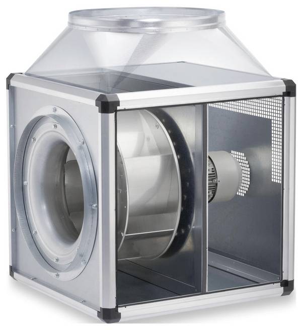 Helios Ventilatoren 05777 radiálny ventilátor  8350 m³/h 500 mm