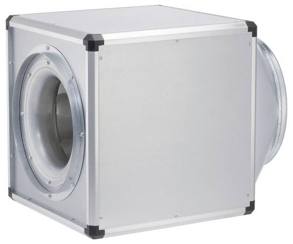 Helios Ventilatoren 05515 radiálny ventilátor