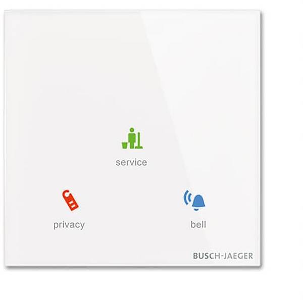 Busch-Jaeger KNX 2CKA006300A1646 vonkajší snímač    TA/U3-CG