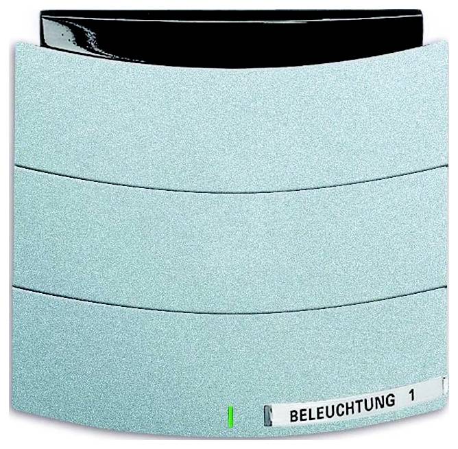 Busch-Jaeger 2CKA006320A0007 Bedieningsmodule 6320/10-83