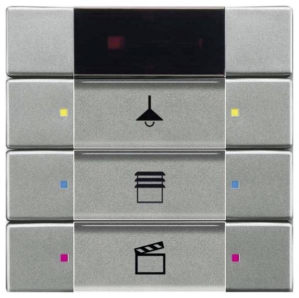 Busch-Jaeger KNX 2CKA006135A0163 ovládacie prístroj    6129/01-803-500