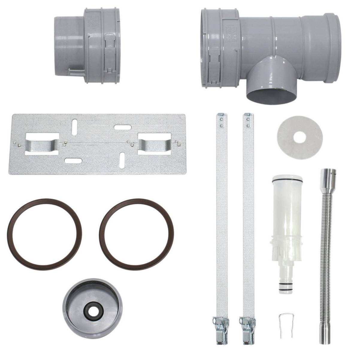 Vaillant 0010045383 Prípojka vodného kondenzátu-0