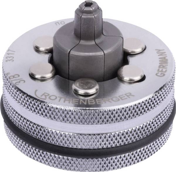 Rothenberger Rozširovacia hlava 3/8"x1mm štandard ROLOCK 12452