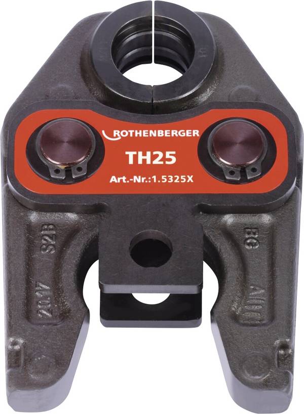 Rothenberger Štandardná lisovacia čeľusť TH25 015325X