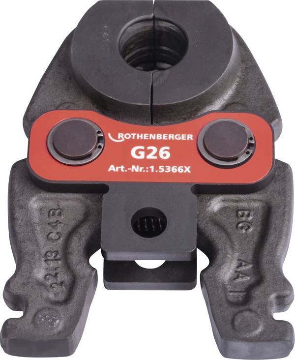 Rothenberger Kompaktný lisovací lis G26 015366X