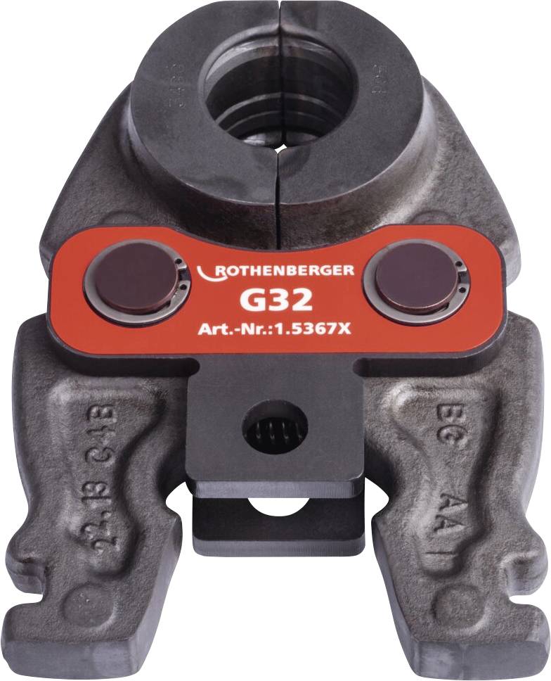 Rothenberger Lisovacia čeľusť Compact G32 015367X