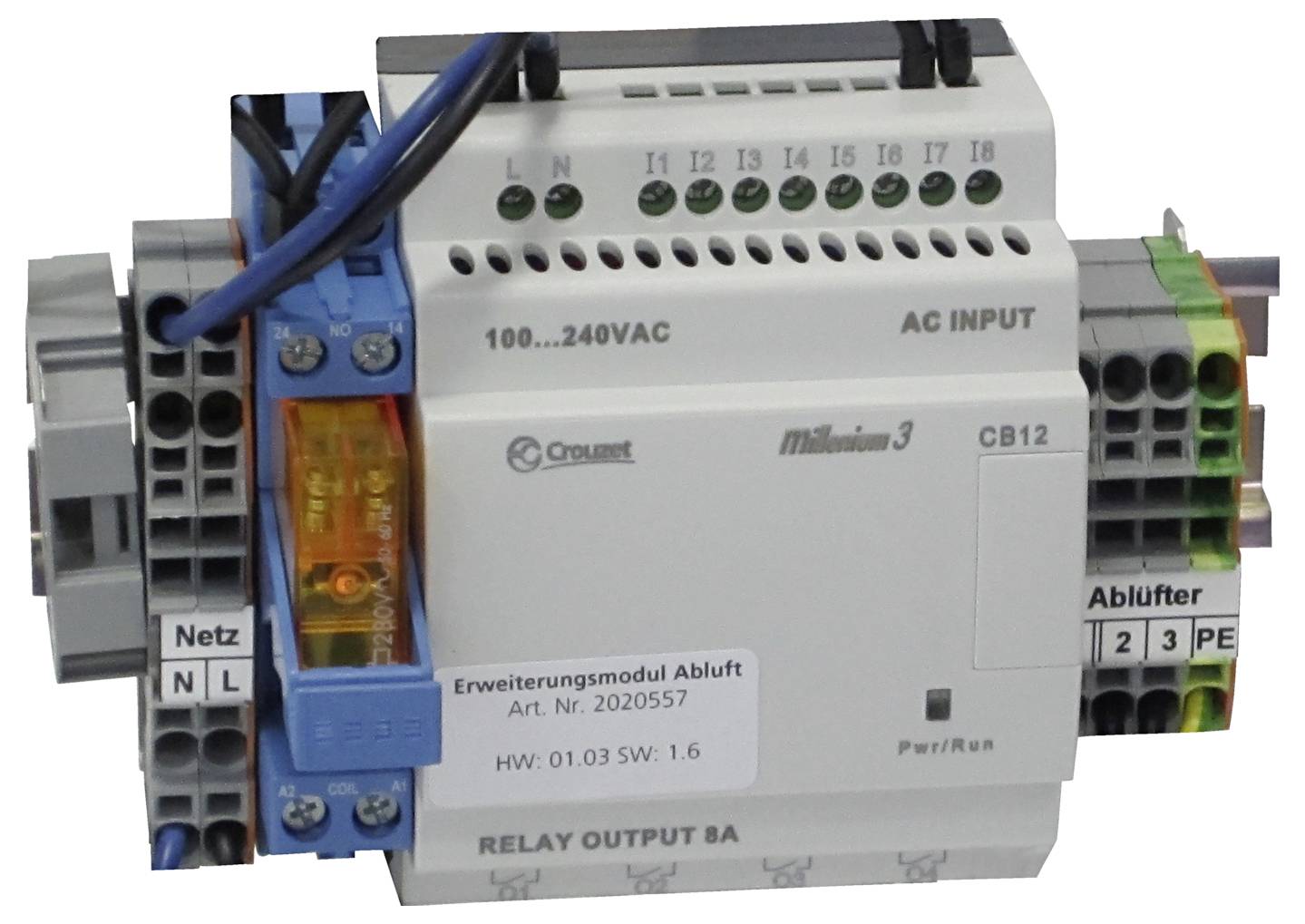 Stiebel Eltron LTM TL 1230 EWM ABL Ovládanie-0
