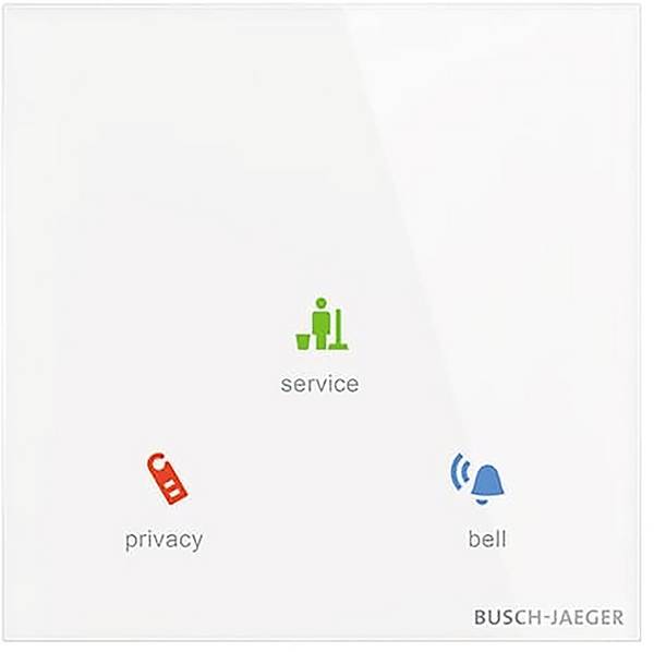 Busch-Jaeger  2CKA006300A1569 vonkajší snímač    TA/U3.1.11-CG