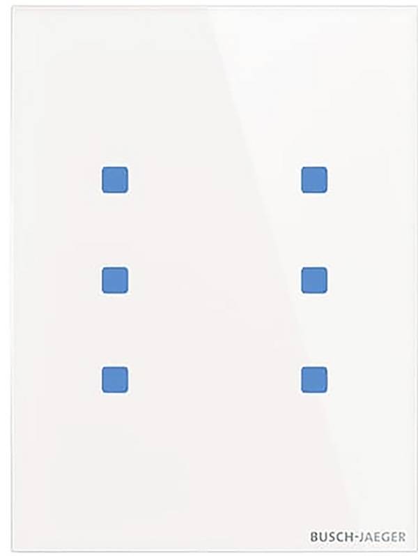 Busch-Jaeger KNX 2CKA006300A1618 modul dotykového displeja    TB/U6.7.11-CG