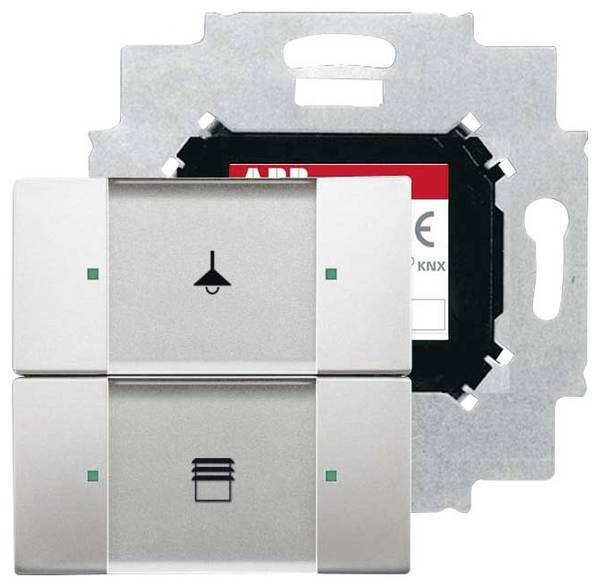 Busch-Jaeger KNX 2CKA006116A0201 ovládacie prístroj    6126/01-866-500