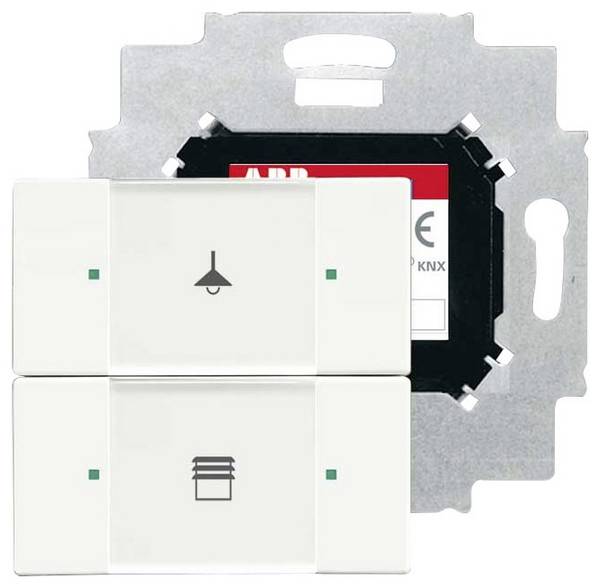 Busch-Jaeger KNX 2CKA006116A0204 ovládacie prístroj    6126/01-884-500