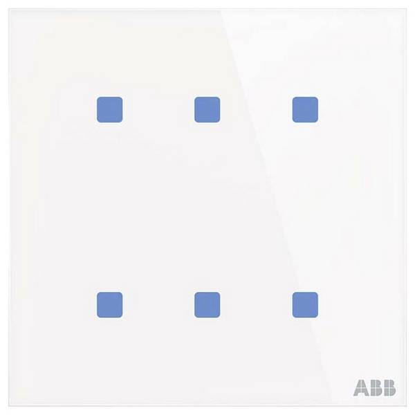 Busch-Jaeger KNX 2CKA006300A1542 modul dotykového displeja    TB/U6.4.1-CG