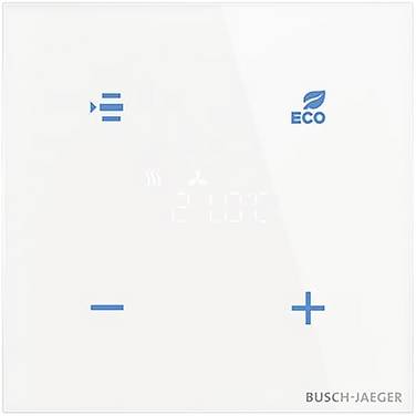 Busch-Jaeger KNX 2CKA006300A1647 termostat    TR/U-CG