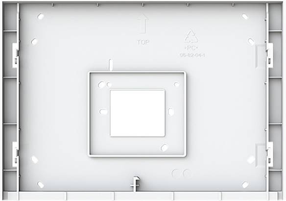 Busch-Jaeger 2TMA310160W0001 Frame ST/A10.11-811