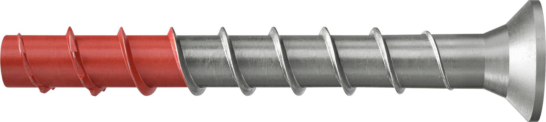Fischer 573421 Betonschroef 65 mm TX 100 stuk(s)