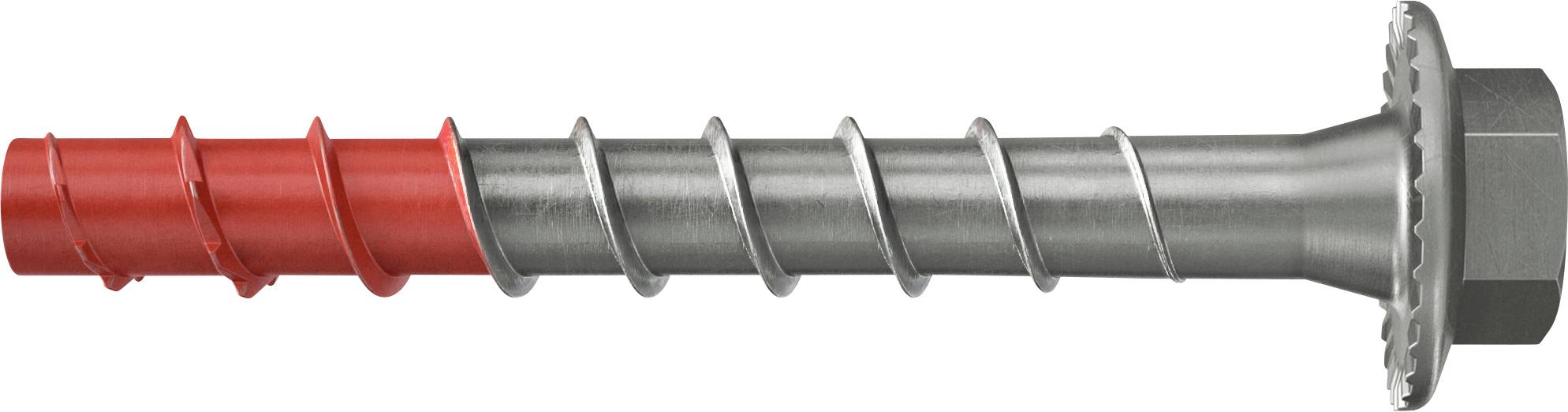 Fischer 573424 Betonschroef 65 mm Buitenzeskant 100 stuk(s)