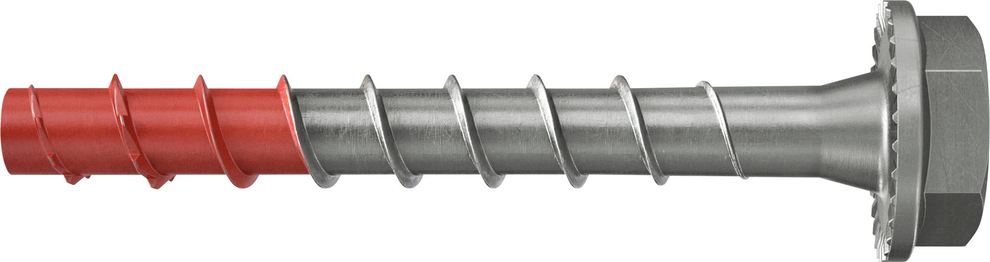 Fischer 573427 Betonschroef 65 mm Buitenzeskant 100 stuk(s)