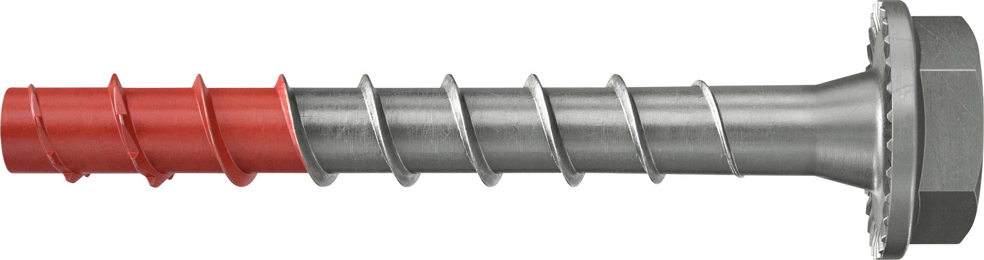 Fischer 573428 Betonschroef 85 mm Buitenzeskant 100 stuk(s)