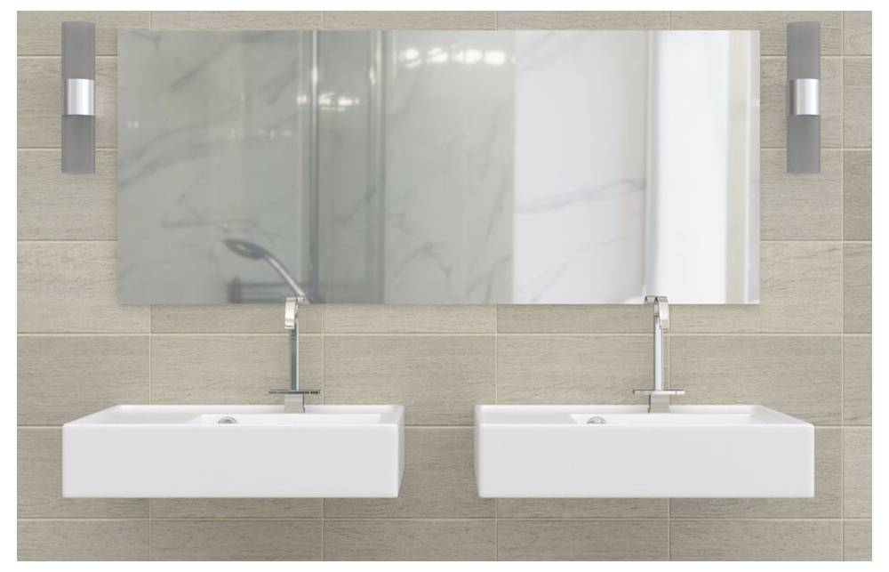 Fischer 551346 vrták do skla šesťhranný záhlbník 1 ks-2