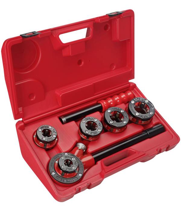 Virax 1363: Zloženie 3/8" - 1 1/4" - Plastová krabička - Kovová krabička 136301