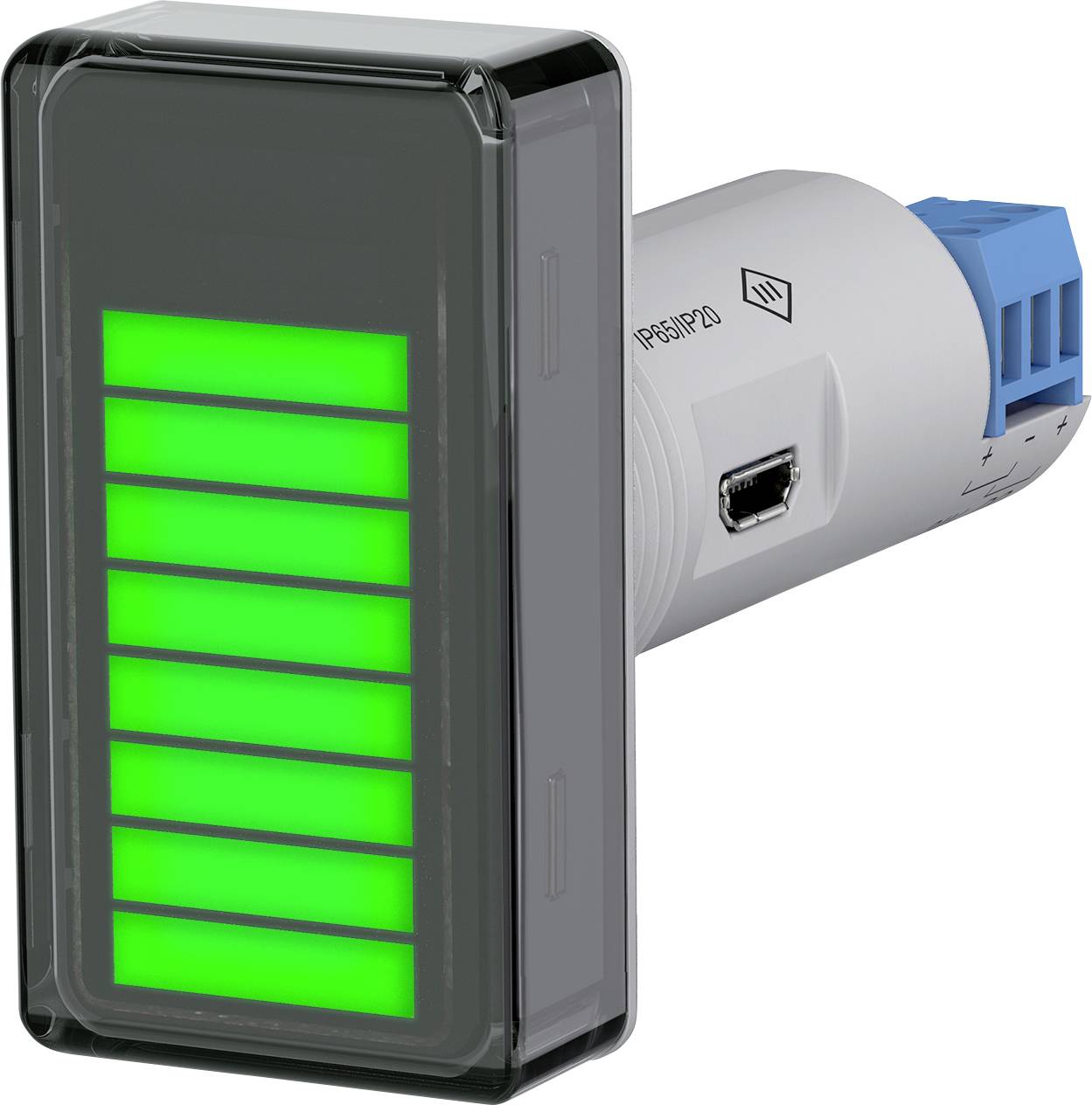 akYtec ITP15-M 149586 Displaymodule 24 V/DC afbeelding