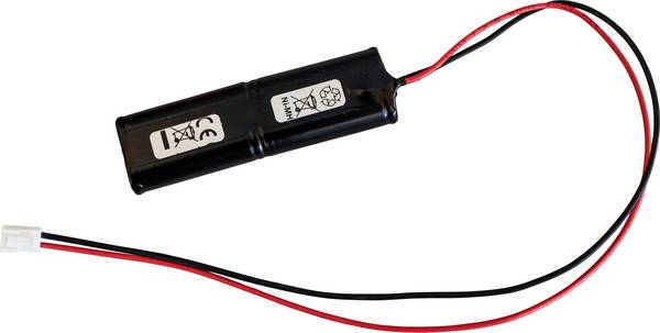 Mexcel  akupack - sada nabíjacích batérií 4x mignon (AA) so zástrčkou Ni-MH 4.8 V 1500