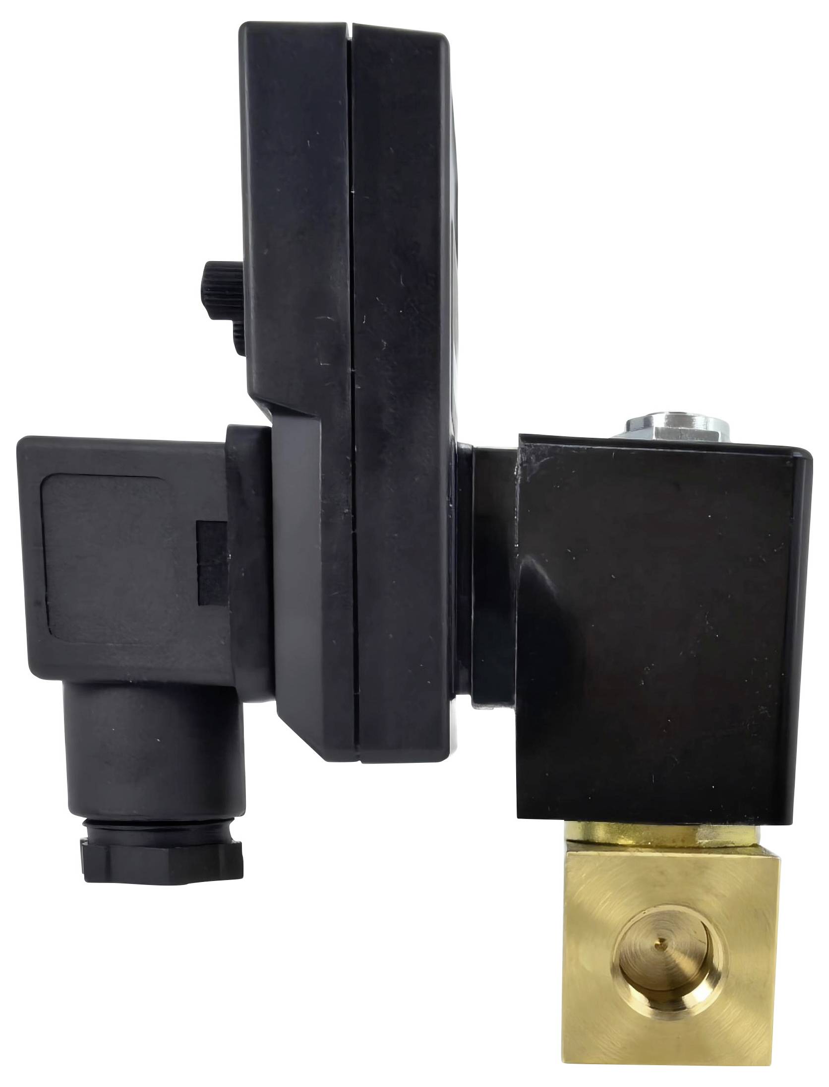 TRU COMPONENTS priamo riadený ventil TC-14215384 TC-NT-720C-A-01/24VDC 24 V/DC G 1/8 1 ks-1