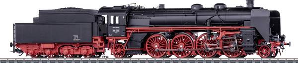 Märklin 038190 Parná lokomotíva v mierke H0 19 016 DR/NDR