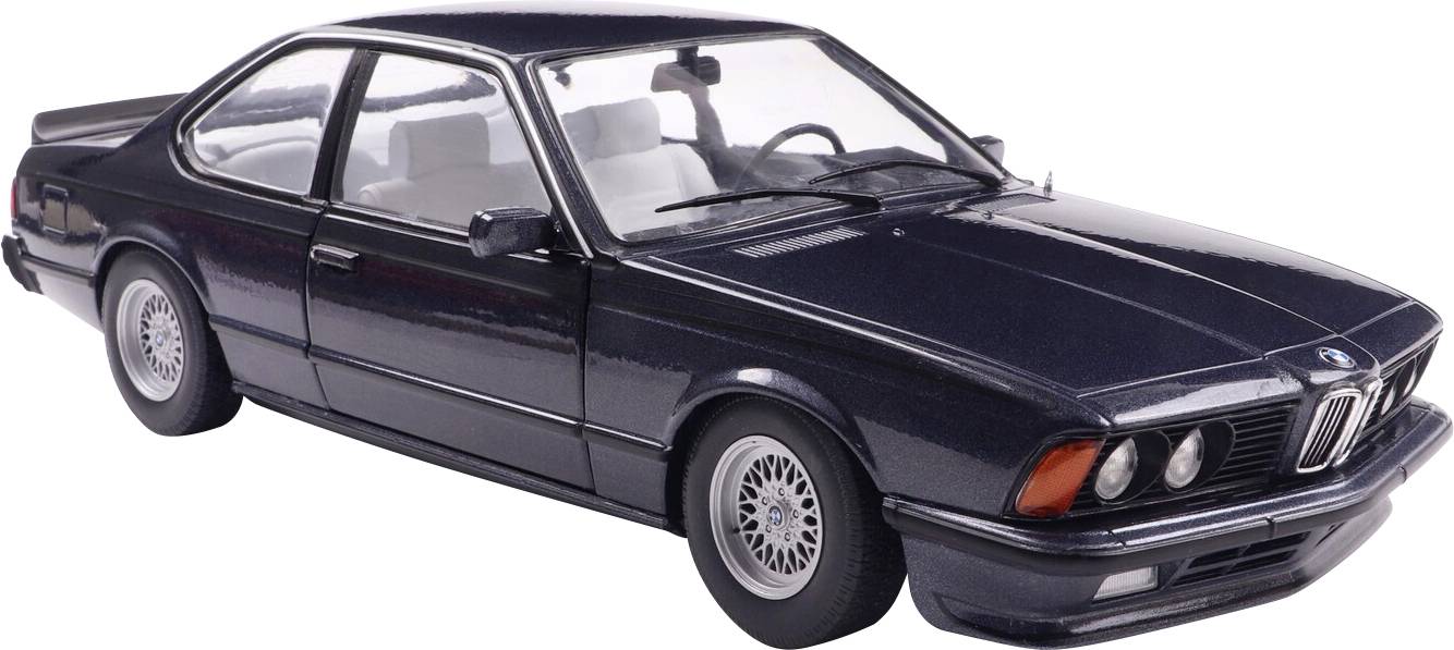 1:18 BMW 635 CSI (E24) Macau Blue