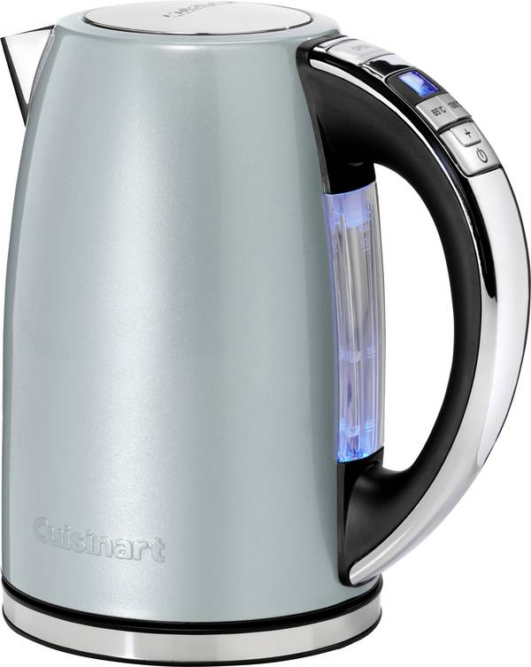 Cuisinart  rýchlovarná kanvica, zelená, CPK17GE