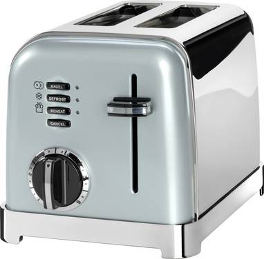 Cuisinart  hriankovač  strieborná