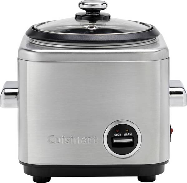 Cuisinart  varič ryža nerezová oceľ
