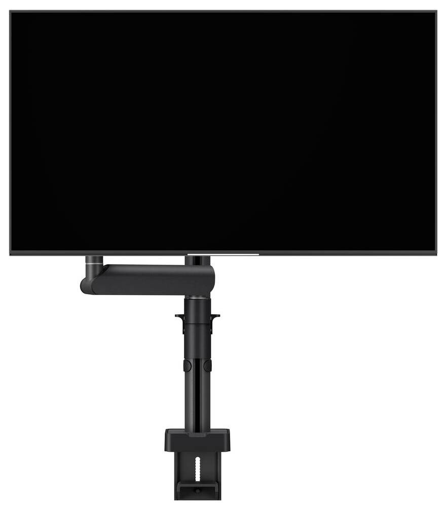 Vogel's MOMO 4137 stolový držiak monitoru 109,2 cm (43") výškovo nastaviteľný, sklápajúci, otočný, nakláňací-2