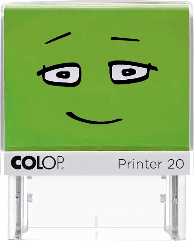 Colop 9C 164820 Tekststempel