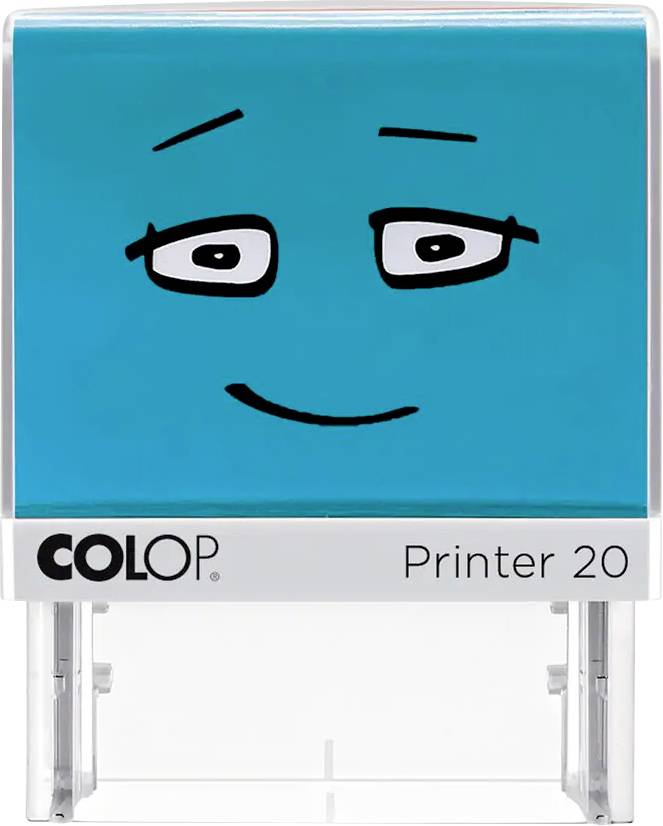 Colop 9C 164840 Tekststempel