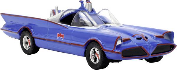 Batman 1966 Batmobil 1:32