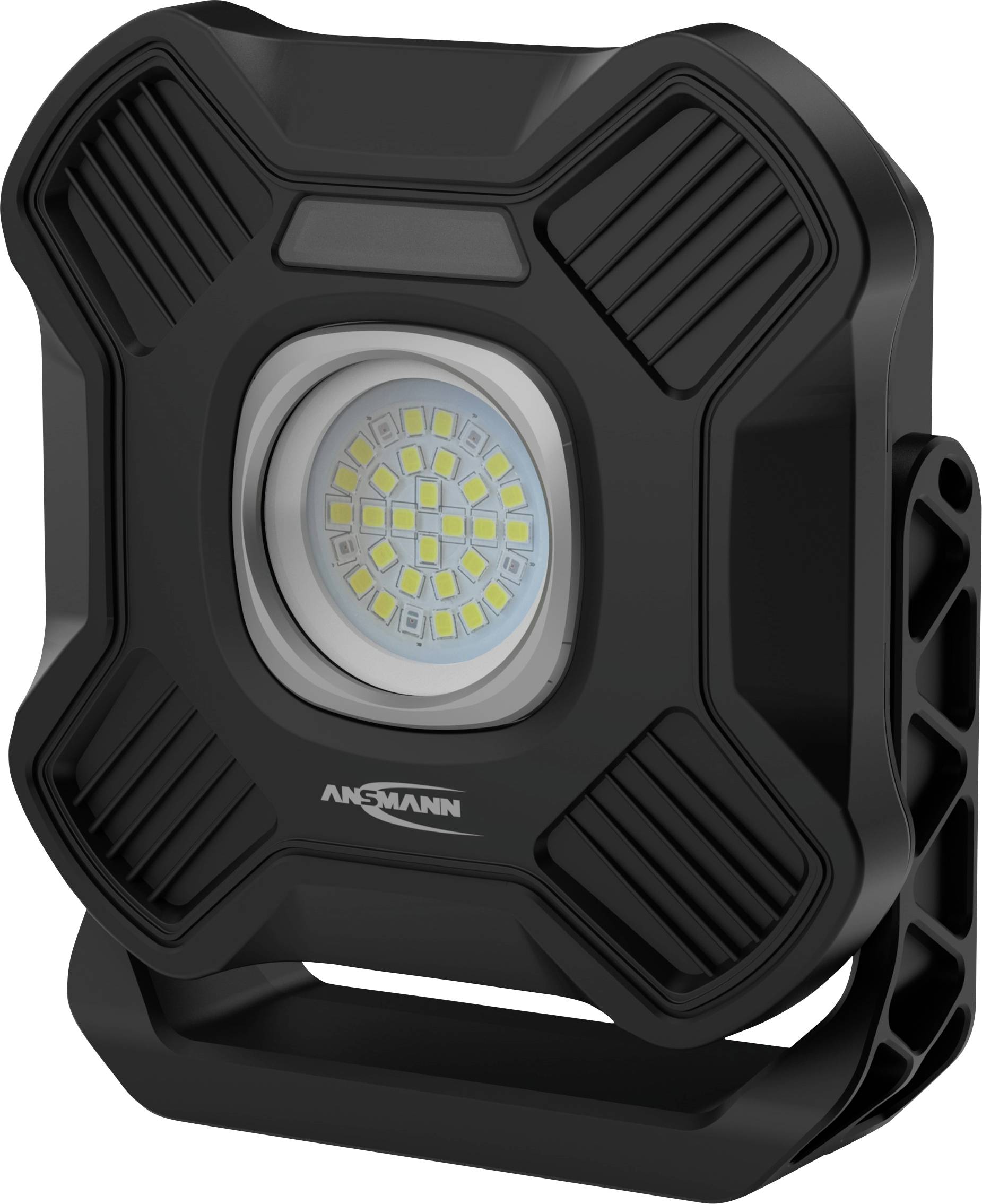 Ansmann 1600-0755 WL2000R SMD LED Faretto 20 W 2000 lm